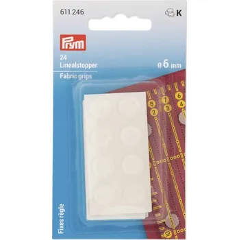 Nálepky protiskluzové na pravítka