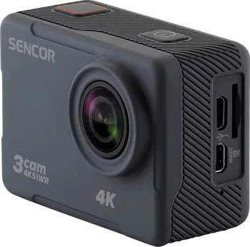 Sportovní kamera SENCOR 3CAM 4K51WR