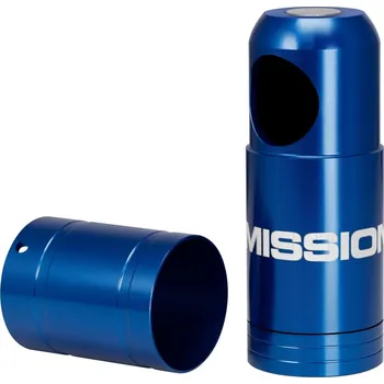 Příslušenství pro šipky Mission Magnetic Dispenser - Magnetické pouzdro na plastové hroty - blue