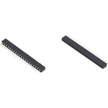 Connfly zásuvková lišta Počet řádků: 1 Počet kontaktů v řadě: 12 DS1026-01-1*12S8BV 1 ks