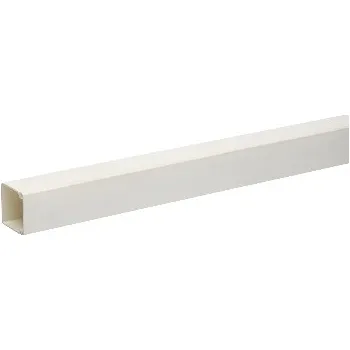 ukončovací lišta SCHN ETK30330 Ultra - mini lišta 30x30 - PVC, bílá - 2 m