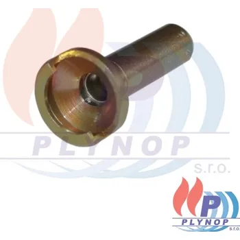 Ohřívač vody Tryska zapalovacího hořáčku ZP QUANTUM / QUADRIGA / ARISTON - 290727 / 600068755 / 68416009