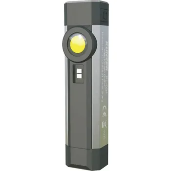 Svítilna COB LED pracovní osvětlení s UV lampou Kunzer PL-031