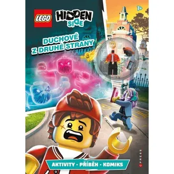 Lego Hidden Side: Duchové z druhé strany - Cpress (2020, brožovaná)