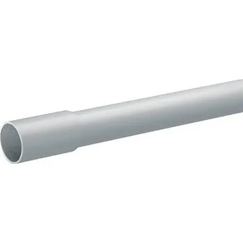 Kanalizační potrubí HLS HL TG2020B Pevná hrdlová trubka, samozhášivá, bezhalogenová, délka 3m, průměr 20mm, 320N, balení