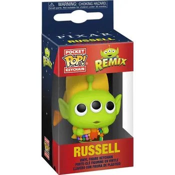 Figurka Funko POP: Keychain Pixar- Alien as Russell
