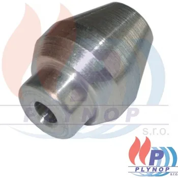 Příslušenství pro ohřívač vody Prstenec těsnící zapalovacího hořáčku DESTILA, GASEX, MORA-TOP, MORA, KARMA - T11611 / K26014 / 484437000