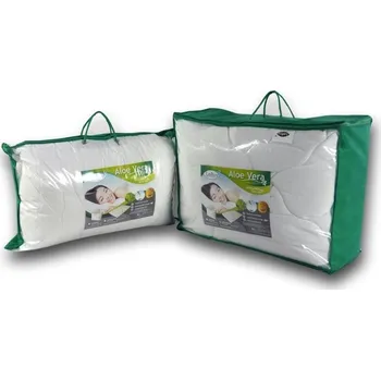 Polštář polštář LeRoy Aloe vera 70x90 zip