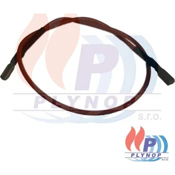 Příslušenství ke kotli Vodič zapalovací elektrody Dakon - delší - M03198 / 1199 0042