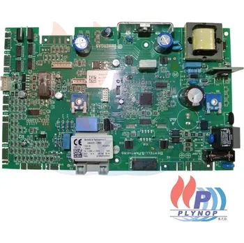 Příslušenství ke kotli Modulační elektronická deska IMMERGAS VICTRIX 20 X TT 2 ERP / VICTRIX 24 X TT 2 ERP / VICTRIX 12 X TT 2 ERP / VICTRIX ZEUS 25 - 3.027083 / 3.027083P / 3.025190 / 3.026392 / 1.043274 / 1.043275 / 1.041345