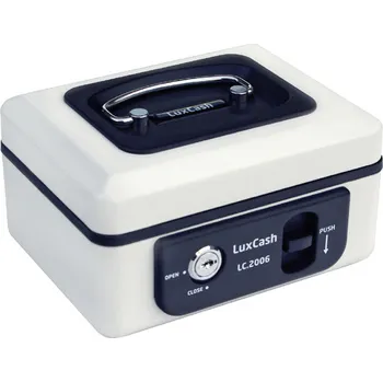 Příruční pokladna Richter Czech LC.2006