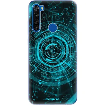 Pouzdro na mobilní telefon Odolné silikonové pouzdro iSaprio - Technics 02 - Xiaomi Redmi Note 8T