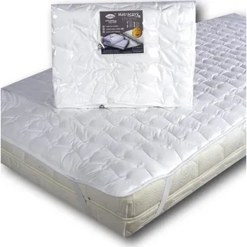 Chránič matrace matracový chránič Comfort 200x200 hygienický prošívaný LeRoy
