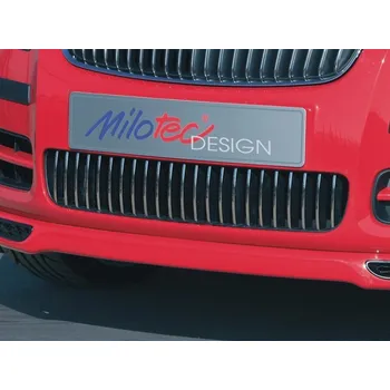 Auto-moto Lišty předního nárazníku, Škoda Fabia II, 2007-2010, Limousine/Combi (11.520 01)