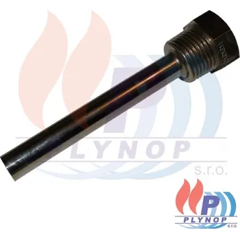 Jímka pro teplotní čidlo BUDERUS / JUNKERS BOSCH 1/2"x 95mm - 5446142