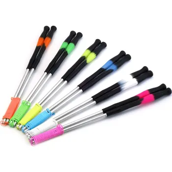 Žonglování Geko - ovládací hůlky k diabolu