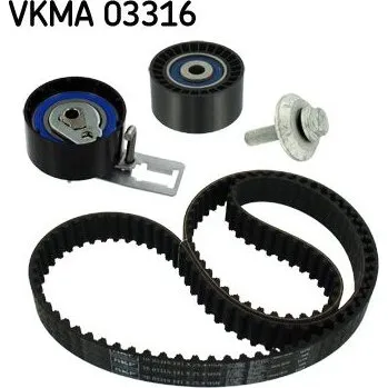 Sada rozvodového řemene SKF VKMA 03316