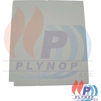 Příslušenství ke kotli Izolace spalovací komory boční - pravá IMMERGAS ZEUS 24 KW / ZEUS MINI / ZEUS SUPERIOR - 1.025304