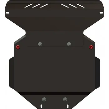 Kryt motoru Kryt motoru, SSANG YONG Actyon Sports, 2012->, ohýbaný, ocel 2,5 mm (99.29.1096)