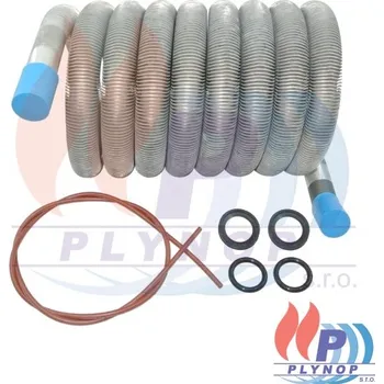 Příslušenství ke kotli Výměník spirálový BUDERUS Logamax plus GB122 / GB132 - 7099645