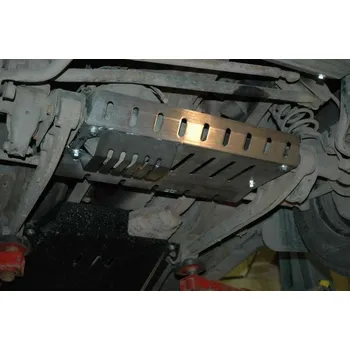 Kryt motoru Kryt předního diferenciálu, SUZUKI Jimny, (FJ), 2003->, ohýbaný, hliník 5 mm (85.23.1802)