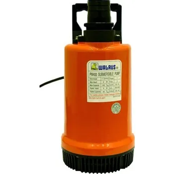 Čerpadlo Drenážní čerpadlo WALRUS PW-400