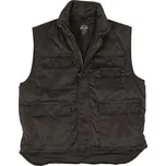 Mil-Tec Ranger vesta zateplená černá