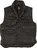 Mil-Tec Ranger vesta zateplená černá, 5XL