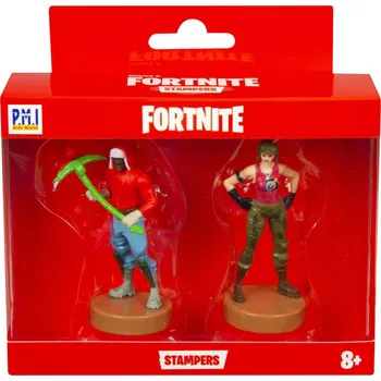 Figurka Epic Fortnite Sambro - figurky razítko S2 (2 ks) /c/