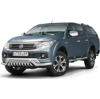 Tuning Přední trubkový rám se spodním chráničem, Fiat Fullback, 2015- (62.FULLBACK-L1570-08)