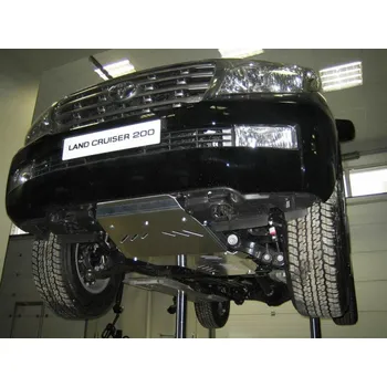 Kryt motoru Kryt motoru, TOYOTA Land Cruiser 200 (V8, LX570), (V8), 2008->, odlehčený, hliník 5 mm (86.24.1871)