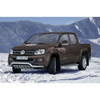 Tuning Přední spodní rám se zuby VW AMAROK, 2009-2016 (88.AMAROK-R0076-03)