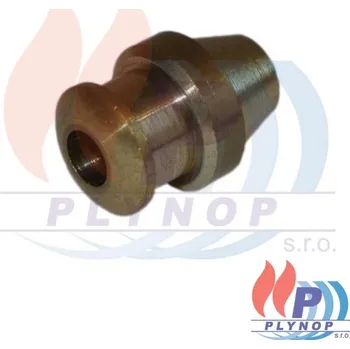 Přímotop Soudek těsnící 4 mm pilotního hořáčku SIT KARMA - K22219 / 957009 / 22219