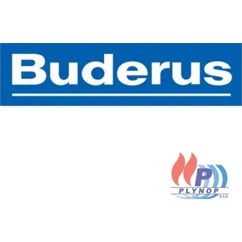 Příslušenství ke kotli Řídící jednotka BC 25 BUDERUS - 871862053A0