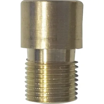 Dveřní kukátko Prodloužení 10mm pro dveřní kukátko ø 14 mm, 10mm | Dveře a dveřní příslušenství Dveřní kukátka Příslušenství dveřní kukátka