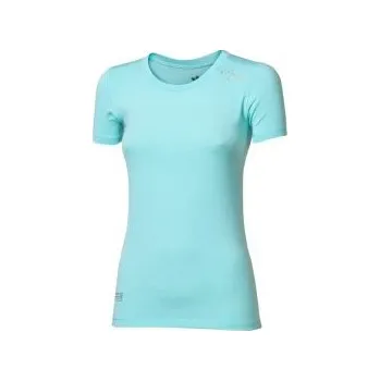 Dámské tričko Progress CC TKRZ mint XXL; Modrá funkční triko