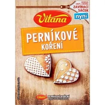 Koření Vitana Perníkové koření 23 g