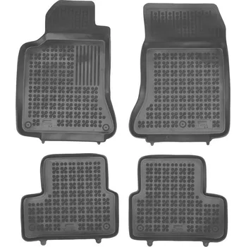 autokoberec Gumové autokoberce, Mercedes B-Klasse, W247, 2018- , (73.201724)