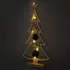 Vánoční osvětlení Retlux RXL 314 dřevěný strom 7 LED teplá bílá