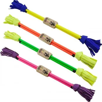 Žonglování Flowerstick NEO - set včetně hůlek