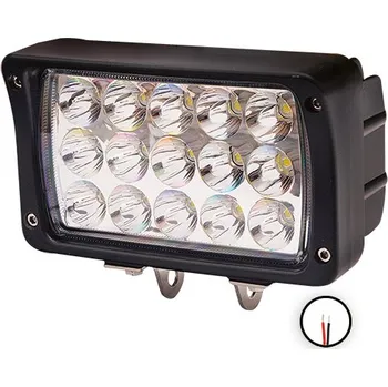 Pracovní světlo Led pracovní světlomet - 3400 lumenů, 9-33v + 0,35m kabel