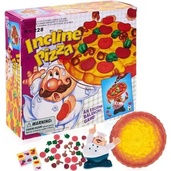 Desková hra ISO Mistr pizzy