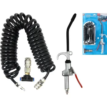 Ofukovací pistole Vzduch pistole rovná kov