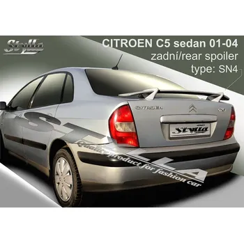 Auto-moto Spoiler na kapotu, Citroen C5 , 2001-2008 (59.SN4L)