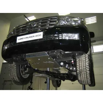 Kryt motoru Kryt motoru, TOYOTA Land Cruiser 200 (V8, LX570), (V8), 2008->, odlehčený, ocel 2 mm (86.24.1870)