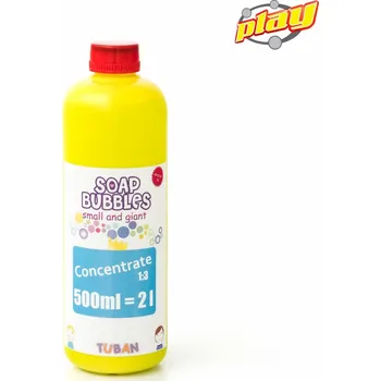 Bublifuk Směs pro bublifuk 500 ml - koncentrát
