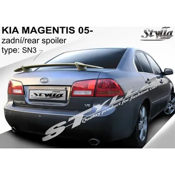 Tuning Spoiler na kapotu, Kia Magentis II, 2006-2010 (69.SN3L)