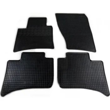 autokoberec Gumové autokoberce VW Touareg II 2010-2018 • Rigum