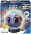 3D puzzle Ravensburger Svítící puzzleball Ledové království 2 72 dílků