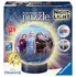 3D puzzle Ravensburger Svítící puzzleball Ledové království 2 72 dílků